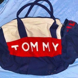 Tommy Hilfiger duffel bag